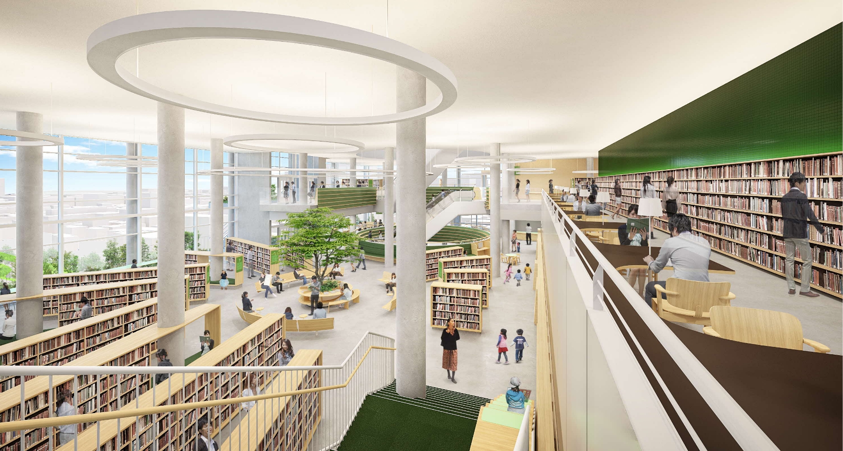 図書館