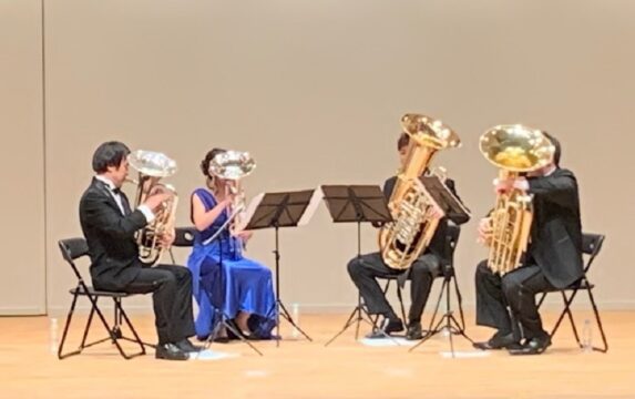 ～文化×子育て×防災～避難訓練コンサートを開催しました