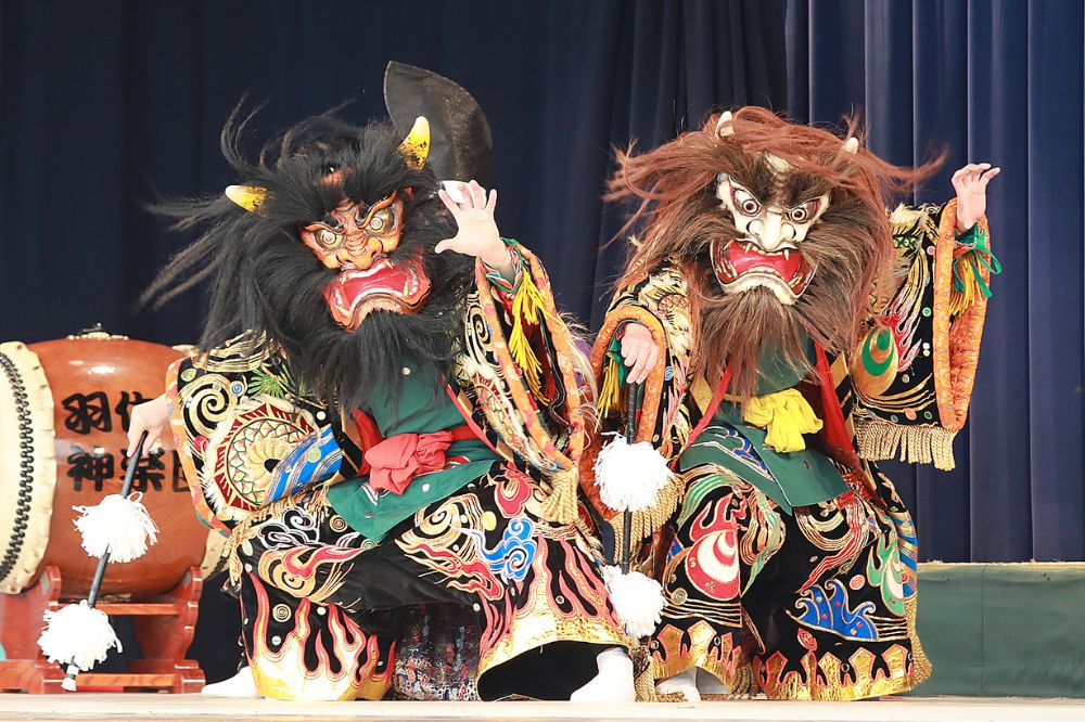 当日券販売】ひろしま安芸高田神楽（2024年5月11日） | 茨木市文化