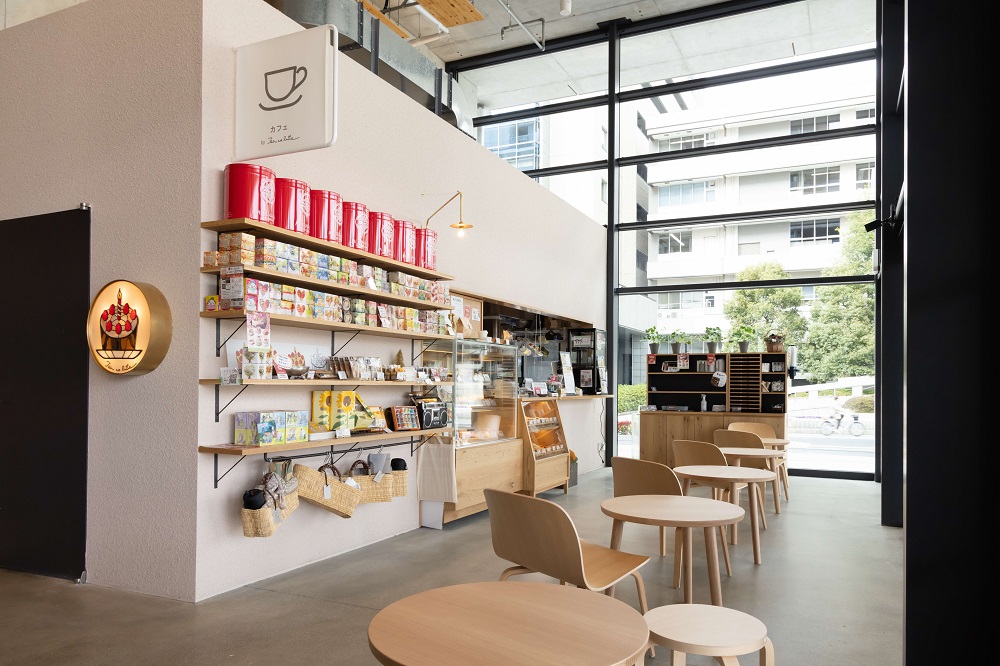 カフェ「ティ・コ・ラッテ Terrace」の人気メニューをご紹介♪ | 茨木