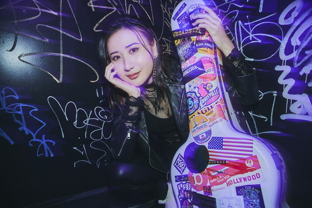 おにクルエキサイティング・ミュージック 猪居亜美 CLASSIC×ROCK